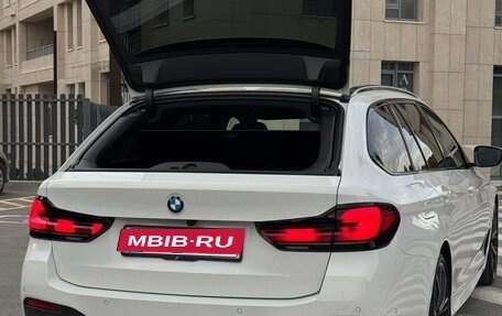 BMW 5 серия, 2022 год, 7 200 000 рублей, 8 фотография