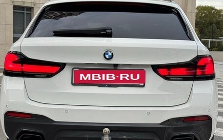 BMW 5 серия, 2022 год, 7 200 000 рублей, 9 фотография