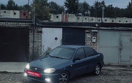 Chevrolet Lanos I, 2007 год, 202 000 рублей, 5 фотография