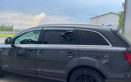 Audi Q7, 2006 год, 1 500 000 рублей, 5 фотография