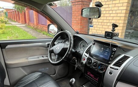 Mitsubishi Pajero Sport II рестайлинг, 2011 год, 1 500 000 рублей, 8 фотография