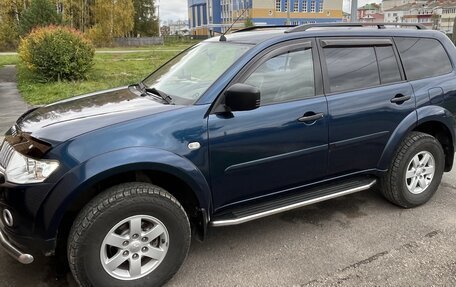 Mitsubishi Pajero Sport II рестайлинг, 2011 год, 1 500 000 рублей, 2 фотография