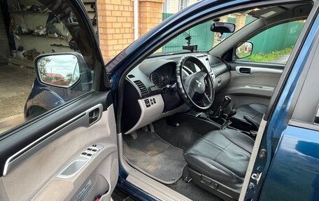 Mitsubishi Pajero Sport II рестайлинг, 2011 год, 1 500 000 рублей, 9 фотография