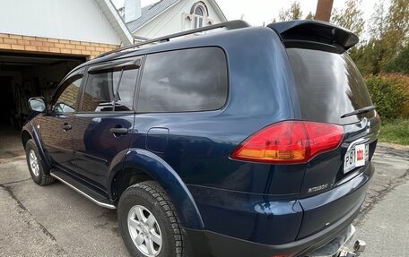 Mitsubishi Pajero Sport II рестайлинг, 2011 год, 1 500 000 рублей, 3 фотография