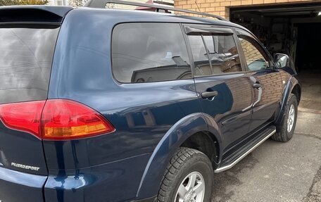 Mitsubishi Pajero Sport II рестайлинг, 2011 год, 1 500 000 рублей, 5 фотография