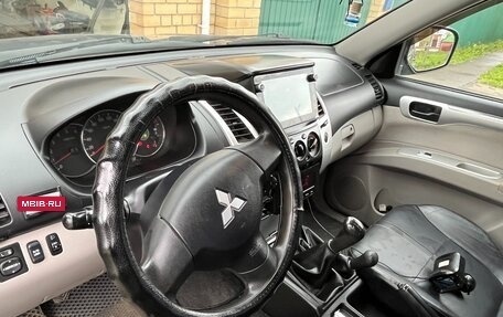 Mitsubishi Pajero Sport II рестайлинг, 2011 год, 1 500 000 рублей, 11 фотография