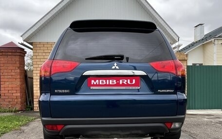 Mitsubishi Pajero Sport II рестайлинг, 2011 год, 1 500 000 рублей, 4 фотография