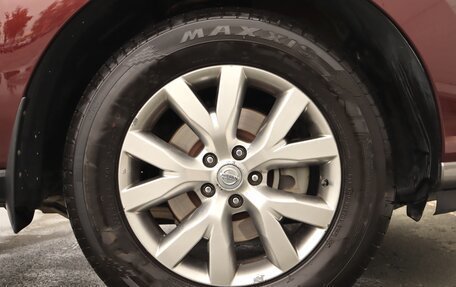 Nissan Murano, 2012 год, 1 420 000 рублей, 10 фотография