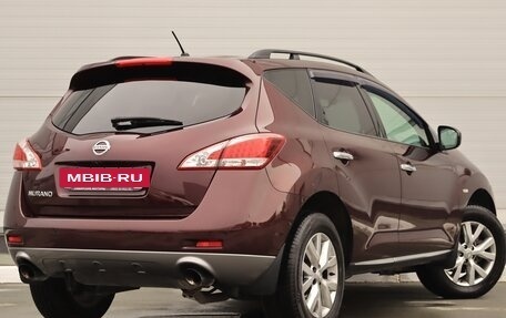 Nissan Murano, 2012 год, 1 420 000 рублей, 4 фотография
