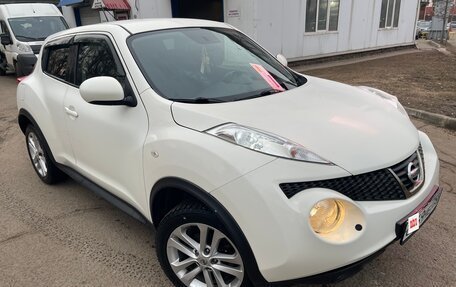 Nissan Juke II, 2012 год, 900 000 рублей, 1 фотография