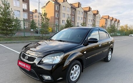 KIA Rio II, 2010 год, 555 000 рублей, 1 фотография