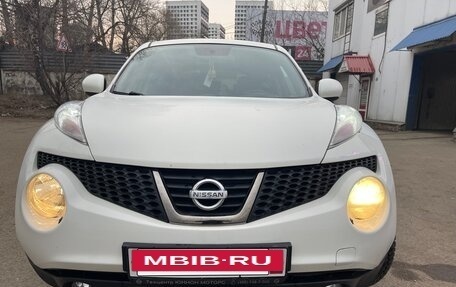 Nissan Juke II, 2012 год, 900 000 рублей, 2 фотография