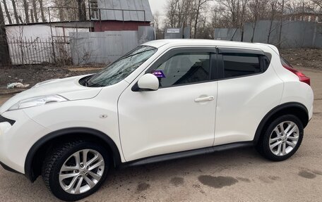 Nissan Juke II, 2012 год, 900 000 рублей, 5 фотография