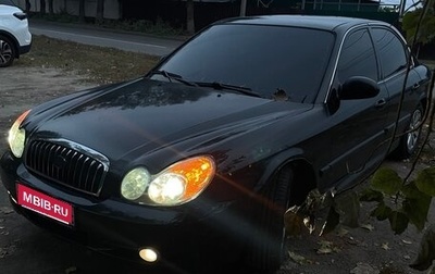 Hyundai Sonata IV рестайлинг, 2001 год, 300 000 рублей, 1 фотография