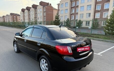 KIA Rio II, 2010 год, 555 000 рублей, 6 фотография