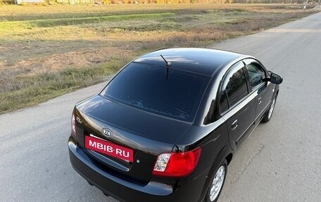 KIA Rio II, 2010 год, 555 000 рублей, 13 фотография