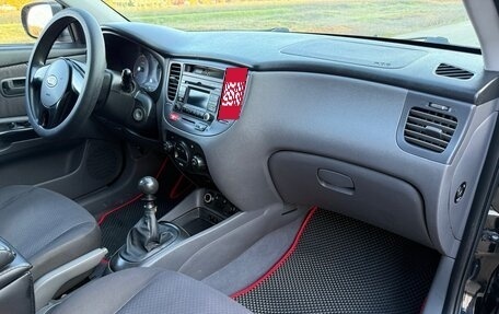 KIA Rio II, 2010 год, 555 000 рублей, 25 фотография