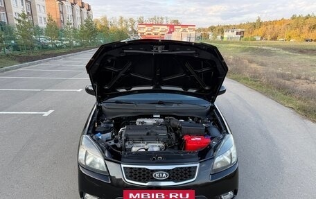 KIA Rio II, 2010 год, 555 000 рублей, 33 фотография