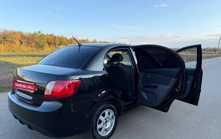 KIA Rio II, 2010 год, 555 000 рублей, 21 фотография