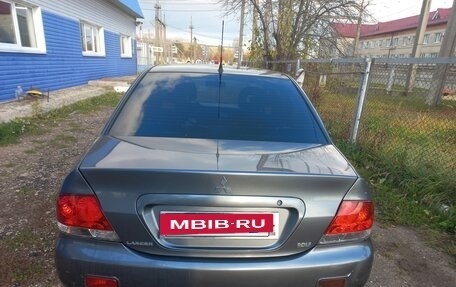Mitsubishi Lancer IX, 2005 год, 365 000 рублей, 4 фотография