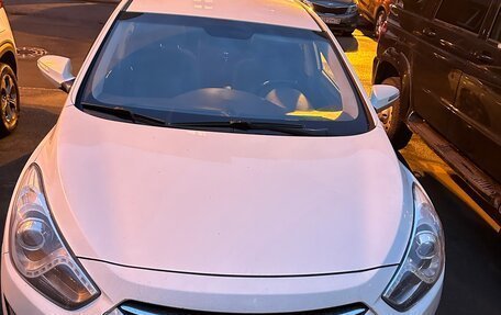 Hyundai i40 I рестайлинг, 2013 год, 930 000 рублей, 5 фотография