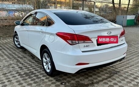 Hyundai i40 I рестайлинг, 2013 год, 930 000 рублей, 2 фотография