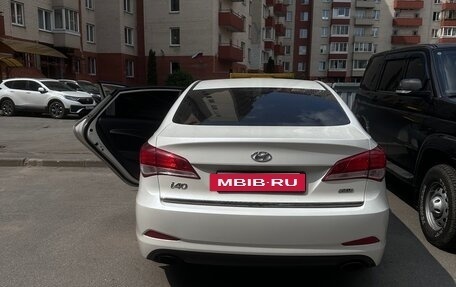 Hyundai i40 I рестайлинг, 2013 год, 930 000 рублей, 8 фотография