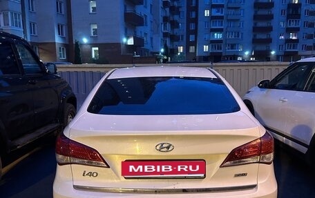 Hyundai i40 I рестайлинг, 2013 год, 930 000 рублей, 9 фотография