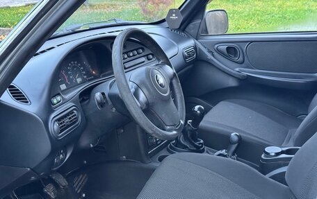 Chevrolet Niva I рестайлинг, 2009 год, 380 000 рублей, 9 фотография