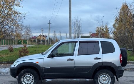 Chevrolet Niva I рестайлинг, 2009 год, 380 000 рублей, 4 фотография