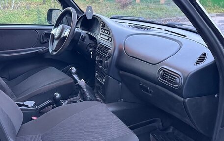 Chevrolet Niva I рестайлинг, 2009 год, 380 000 рублей, 10 фотография