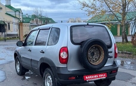 Chevrolet Niva I рестайлинг, 2009 год, 380 000 рублей, 5 фотография