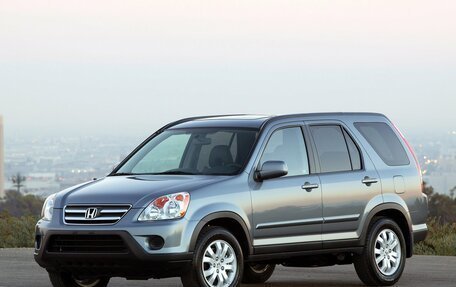 Honda CR-V II рестайлинг, 2005 год, 750 000 рублей, 1 фотография