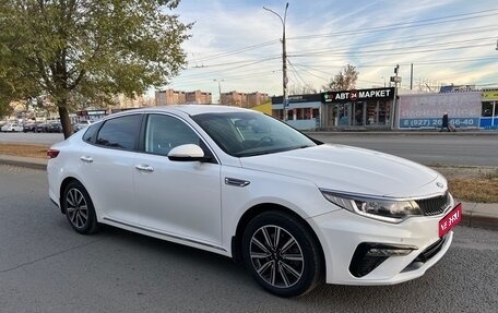 KIA Optima IV, 2018 год, 2 100 000 рублей, 1 фотография
