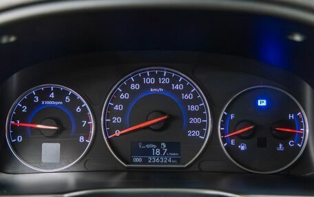 Hyundai Santa Fe III рестайлинг, 2011 год, 1 398 000 рублей, 9 фотография