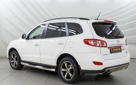 Hyundai Santa Fe III рестайлинг, 2011 год, 1 398 000 рублей, 5 фотография