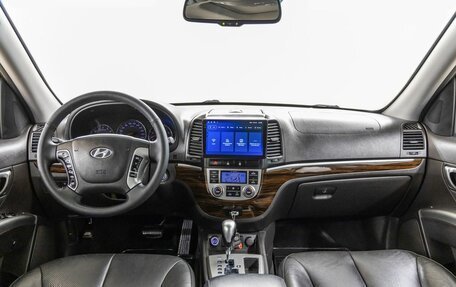 Hyundai Santa Fe III рестайлинг, 2011 год, 1 398 000 рублей, 13 фотография