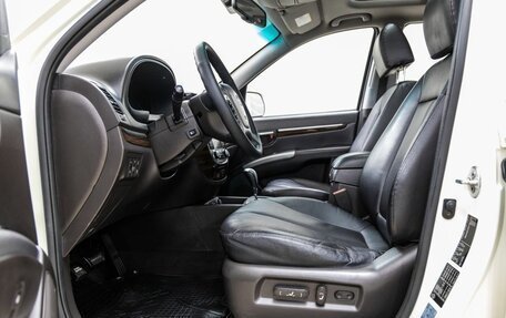 Hyundai Santa Fe III рестайлинг, 2011 год, 1 398 000 рублей, 16 фотография