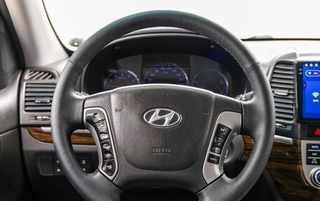 Hyundai Santa Fe III рестайлинг, 2011 год, 1 398 000 рублей, 20 фотография