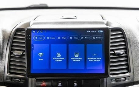 Hyundai Santa Fe III рестайлинг, 2011 год, 1 398 000 рублей, 25 фотография