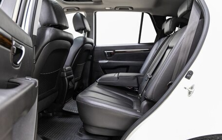 Hyundai Santa Fe III рестайлинг, 2011 год, 1 398 000 рублей, 37 фотография