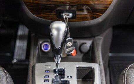 Hyundai Santa Fe III рестайлинг, 2011 год, 1 398 000 рублей, 28 фотография