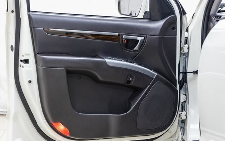 Hyundai Santa Fe III рестайлинг, 2011 год, 1 398 000 рублей, 30 фотография