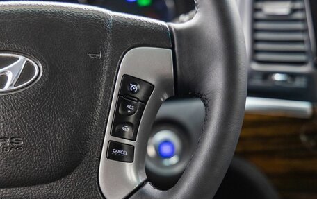 Hyundai Santa Fe III рестайлинг, 2011 год, 1 398 000 рублей, 32 фотография