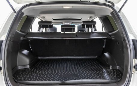 Hyundai Santa Fe III рестайлинг, 2011 год, 1 398 000 рублей, 38 фотография