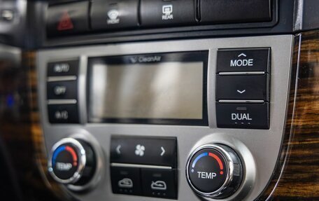 Hyundai Santa Fe III рестайлинг, 2011 год, 1 398 000 рублей, 34 фотография