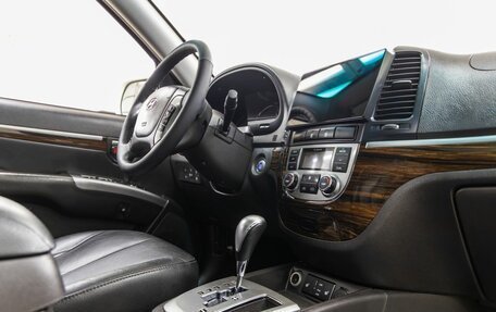 Hyundai Santa Fe III рестайлинг, 2011 год, 1 398 000 рублей, 36 фотография