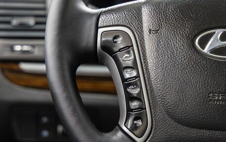 Hyundai Santa Fe III рестайлинг, 2011 год, 1 398 000 рублей, 31 фотография