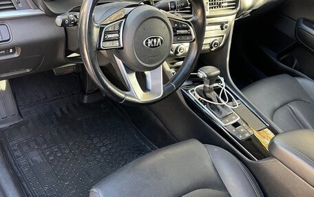 KIA Optima IV, 2018 год, 2 100 000 рублей, 6 фотография