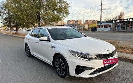 KIA Optima IV, 2018 год, 2 100 000 рублей, 2 фотография